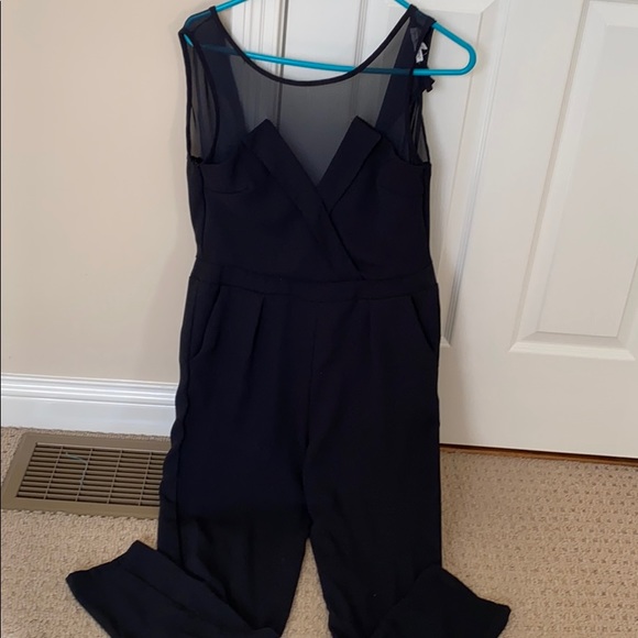 black jumpsuit - Picture 2 of 2